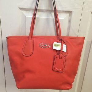 Coach Tote Bag